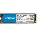 CRUCIAL P2 500GB SSD M.2 2280 PCIe CT500P2SSD8