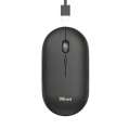 TRUST Puck Wireless and BT Rechargeable Mouse 24059