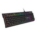 Genesis Hybrid Switch Gaming Keyboard Thor 150 RGB Backlight US NKG-1634