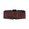 Xtrike ME Gaming Keyboard KB-509 Backlight