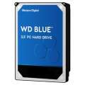 HDD Desktop WD Blue 3.5in 2TB 256MB 5400 RPM