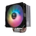 Gamdias CPU Cooler BOREAS E1-410 A-RGB