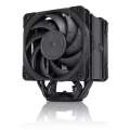 Noctua CPU Cooler NH-U12A chromax black Dual Fans LGA1700 2066 1200 AMD