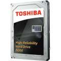 Toshiba N300 NAS Hard Drive 10TB 256MB HDWG11AUZSVA