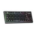 Marvo Gaming Keyboard TKL 87 keys K607