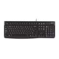 LOGITECH Keyboard K120 EER US International layout 920-002509