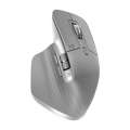 LOGITECH MX Master 3 Advanced Wireless Mouse MID GREY 2.4GHZ BT 910-005695