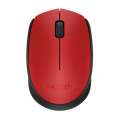 LOGITECH Wireless Mouse M171 EMEA RED 910-004641