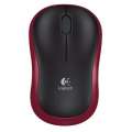 LOGITECH Wireless Mouse M185 EER2 RED 910-002240