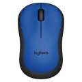 LOGITECH Wireless Mouse M220 SILENT EMEA BLUE 910-004879