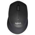Logitech Wireless Mouse B330 Silent Plus black 910-004913