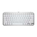 Logitech MX Keys Mini For Mac Wireless Keyboard PALE GREY US 920-010526