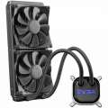 EVGA CLC 280mm All-In-One RGB LED CPU Liquid Cooler 400-HY-CL28-V1