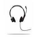 LOGITECH Corded USB Stereo Headset PC 960 Business 981-000100