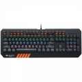CANYON Wired multimedia gaming keyboard black CND-SKB6-US
