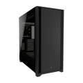 CORSAIR 5000D Tempered Glass Mid-Tower ATX PC Case Black CC-9011208-WW