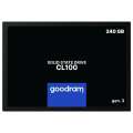 GOODRAM CL100 GEN. 3 240GB SSD SSDPR-CL100-240-G3