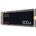 SANDISK Extreme PRO 500GB SSD M.2 2280 SDSSDXPM2-500G-G25
