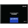 GOODRAM CX400 GEN.2 256GB SSD SSDPR-CX400-256-G2