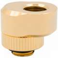 EKWB EK-Quantum Torque Rotary Offset 7 Gold adapter fitting EKWB3831109849941