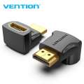 Vention Adapter HDMI Right Angle 270 Degree M F AINB0