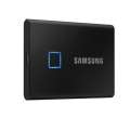 Samsung Portable SSD T7 Touch USB 3.2 2TB MU-PC2T0K/WW