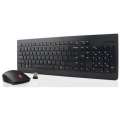 Lenovo Essential Wireless Keyboard and Mouse Combo 4X30M39464