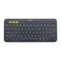 LOGITECH Bluetooth Keyboard K380 US International DARK GREY 920-007582
