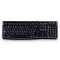 LOGITECH Corded Keyboard K120 Business EMEA Bulgarian 920-002644