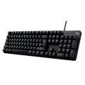 Logitech G G413 SE Mechanical Gaming Keyboard BLACK US INTL 920-010437