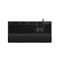 Logitech G513 RGB Mechanical Gaming Keyboard Carbon GX Blue 920-008934