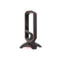 Genesis Headset Stand With Mouse Bungee Vanad NBU-1602