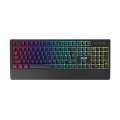 Marvo Gaming Keyboard K635 Wrist support 104 keys Anti-ghosting Backlight