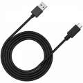 Type C USB 3.0 standard cable 1m black CNE-USBC4B