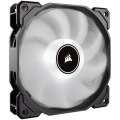 Corsair AF120 LED Low Noise Cooling Fan 120mm x 25mm Single Pack White CO-9050079-WW