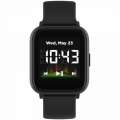 Smart watch 1.4inches IPS full touch screen with music player plastic CNS-SW78BB