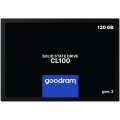 GOODRAM CL100 GEN. 3 120GB SSD 2.5in 7mm SATA SSDPR-CL100-120-G3