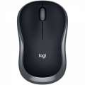 LOGITECH Wireless Mouse M185 EER2 SWIFT GREY 910-002238
