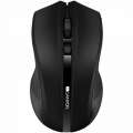 CANYON 2.4GHz wireless Optical Mouse with 4 buttons Black CNE-CMSW05B
