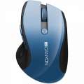 CANYON 2.4Ghz wireless mouse Blue Gray pearl glossy CNS-CMSW01BL