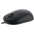 Dell Laser Wired Mouse MS3220 Black 570-ABHN-14