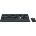 LOGITECH MK540 ADVANCED Wireless Keyboard and Mouse Combo US INTNL 920-008685