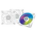 Arctic Fan Pack 3-in-1 P12 PWM PST A-RGB White ACFAN00258A