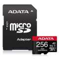 Adata 256GB MicroSDXC UHS-I U3 V30S A2