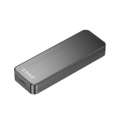 Orico Storage Case M.2 NVMe M key USB3.1 Gen2 Type-C 10Gbps HM2-G2-BK