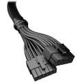 be quiet! CPH-6610 12VHPWR ADAPTER CABLE 600mm black BC072