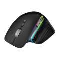 Marvo Wireless Gaming Mouse M726W 4000dpi rechargable RGB
