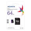 ADATA 64G SDMI+ADAP UHS-I CL10