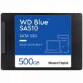 Western Digital Blue 2.5in 500GB SATA WDS500G3B0A