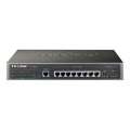 TP-Link JetStream TL-SG3210 managed switch 8 ports